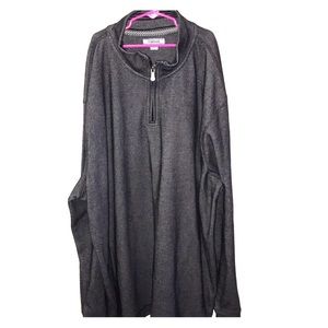 Men’s sweater gray XXL